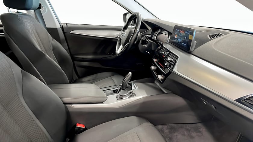 Bild 3 av BMW 520d Touring