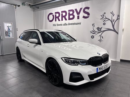 BMW 320d xDrive Touring