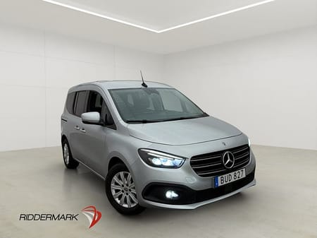 Mercedes-Benz T 180 d