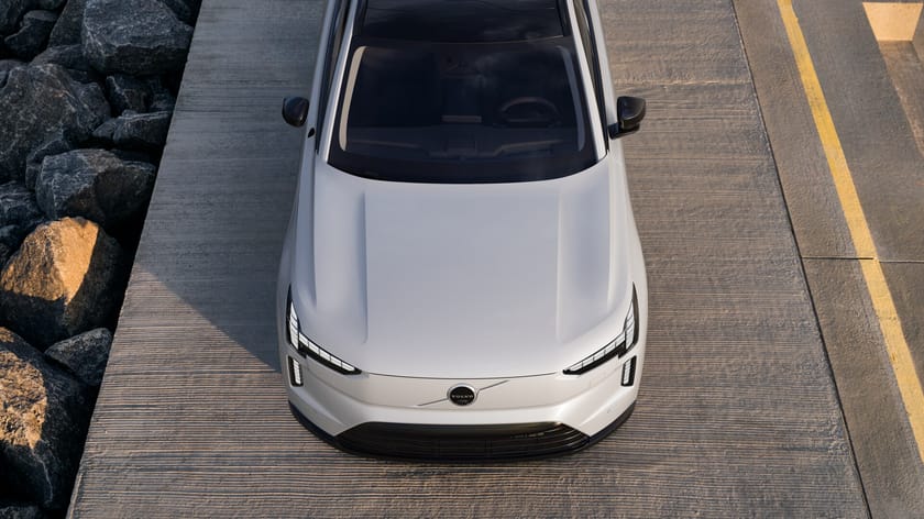 Bild 2 av Volvo EX90