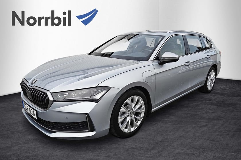 Bild 2 av Škoda Superb iV Kombi