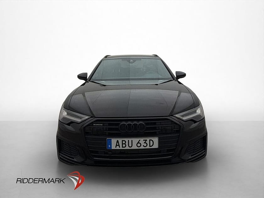 Bild 2 av Audi A6 Avant 55 TFSI e quattro
