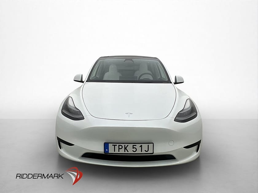 Bild 3 av Tesla Model Y Standard Range RWD