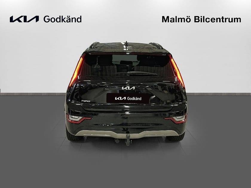 Bild 2 av Kia Niro EV