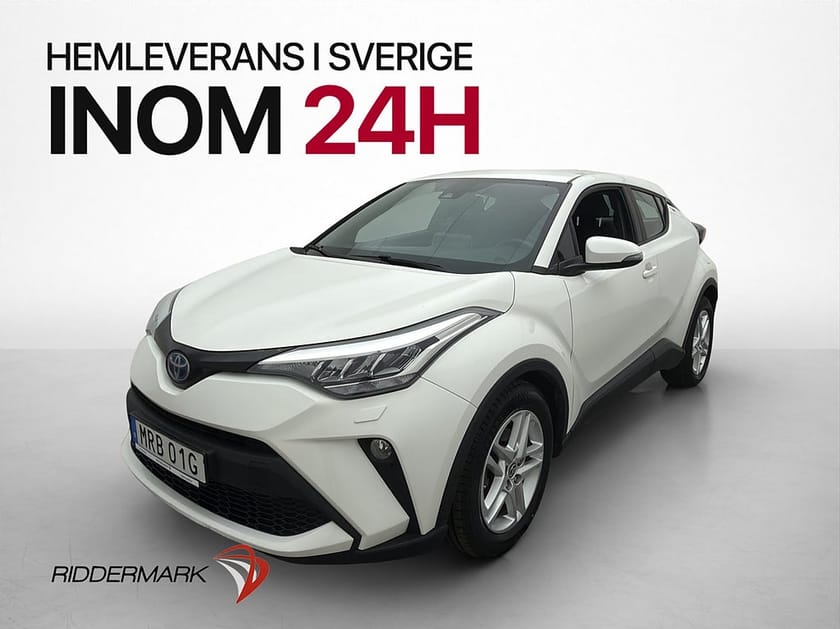 Bild 1 av Toyota C-HR Hybrid