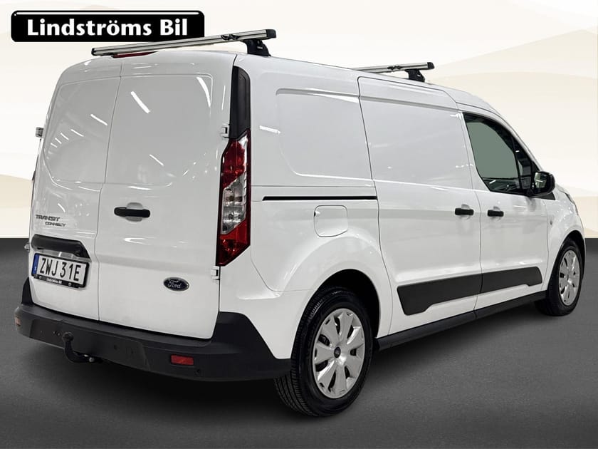 Bild 4 av Ford Transit Connect 210 LWB