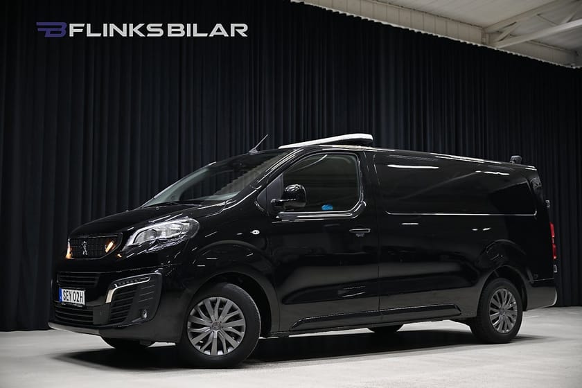 Bild 1 av Peugeot Expert Utökad Last