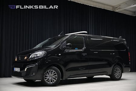 Peugeot Expert Utökad Last