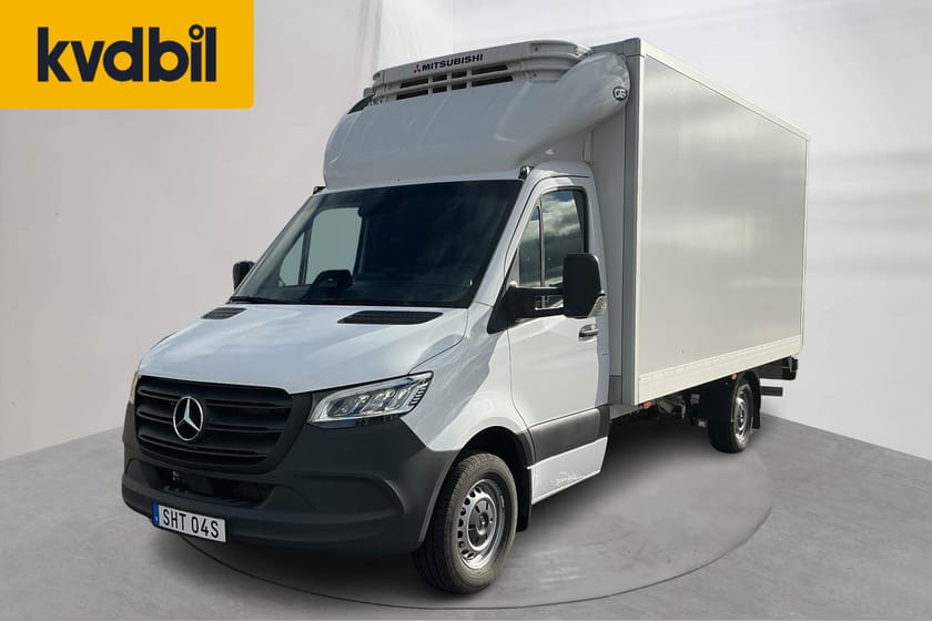 Bild 1 av Mercedes-Benz Sprinter 317 CDI RWD Chassi