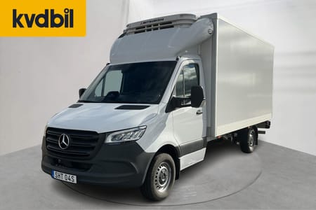 Mercedes-Benz Sprinter 317 CDI RWD Chassi