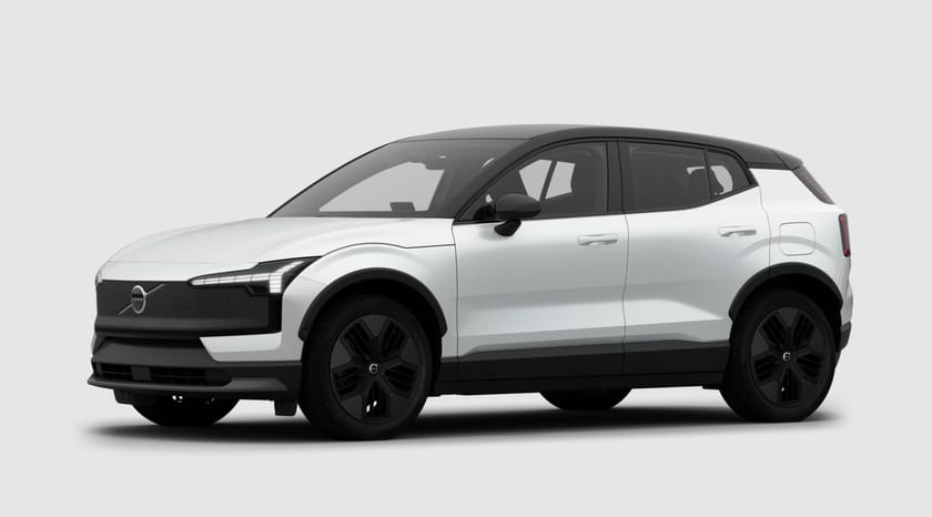 Bild 1 av Volvo EX30 Cross Country P5 Long Range