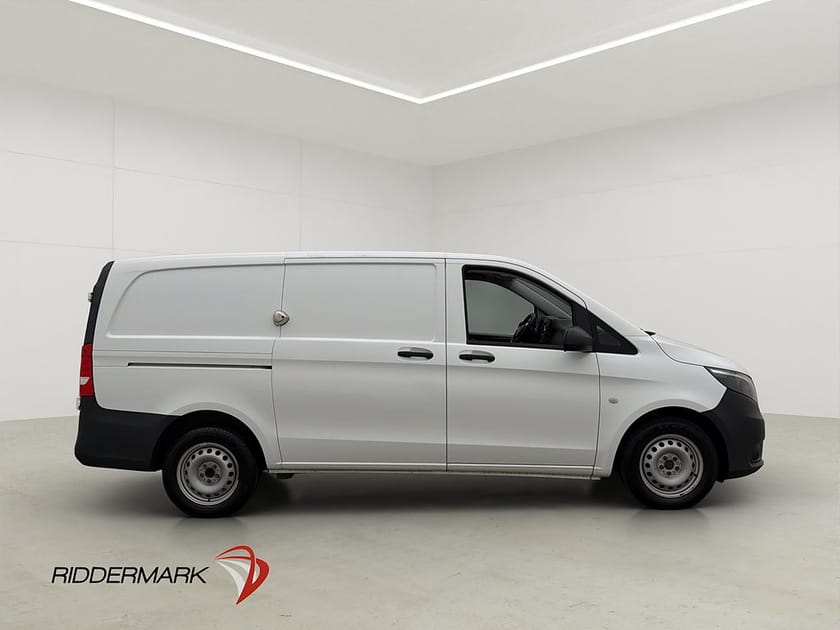 Bild 2 av Mercedes-Benz Vito 114 CDI 2.8t