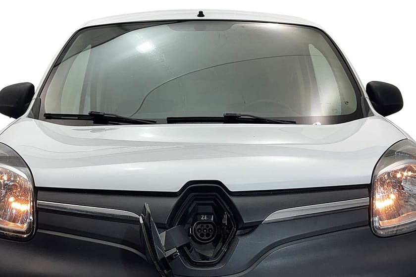 Bild 4 av Renault Kangoo Z.E. Express Maxi