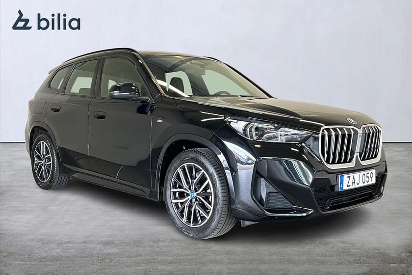 Bild 3 av BMW X1 xDrive25e