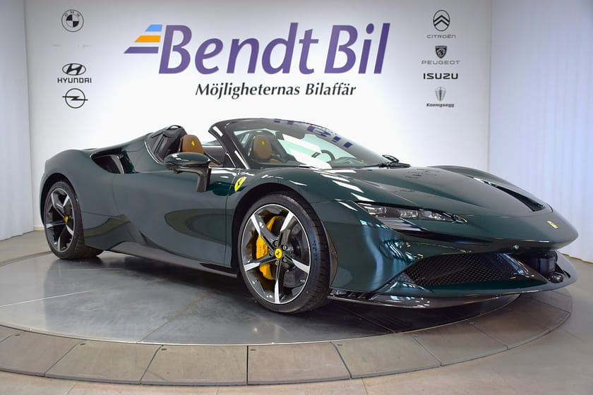 Bild 1 av Ferrari SF90 Spider