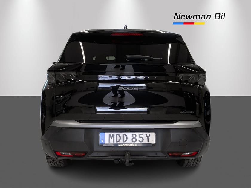 Bild 5 av Peugeot 5008 HYBRID 136