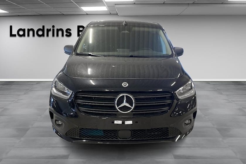 Bild 1 av Mercedes-Benz Citan 112 CDI