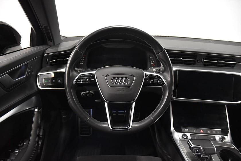 Bild 2 av Audi A6 allroad quattro 40 TDI