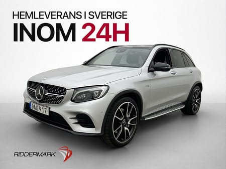 Mercedes-Benz AMG GLC 43 4MATIC