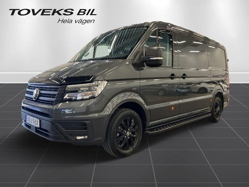 Bild 1 av Volkswagen Crafter