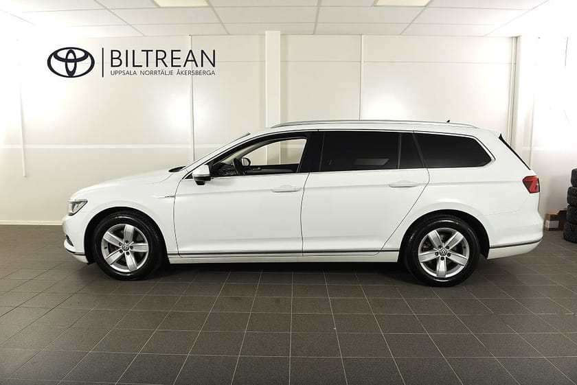 Bild 2 av Volkswagen Passat Sportscombi