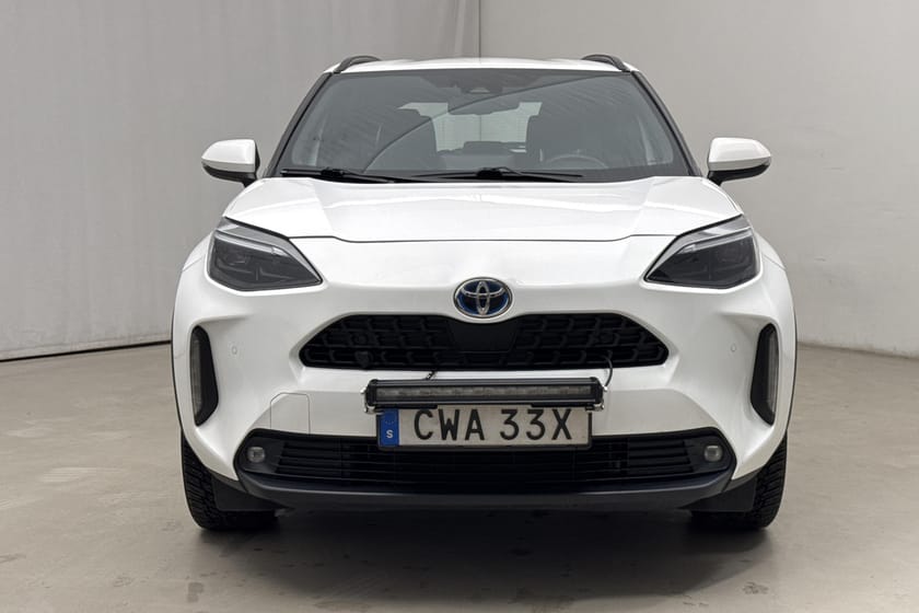 Bild 5 av Toyota Yaris Cross Hybrid AWD-i