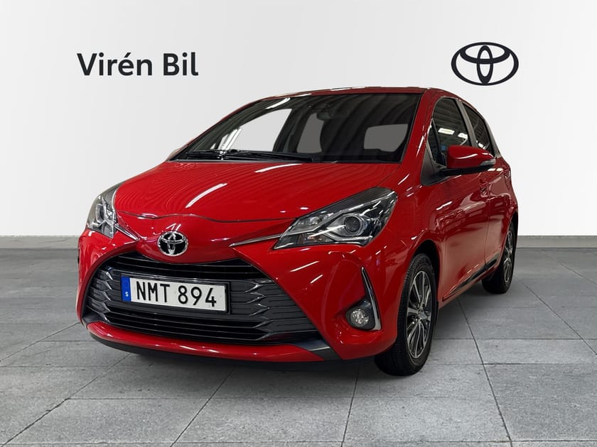 Bild 1 av Toyota Yaris