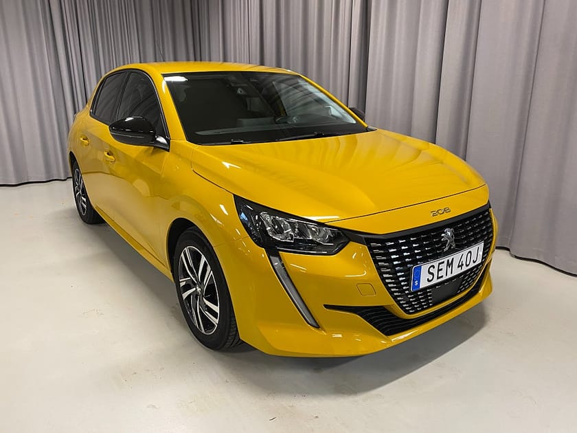 Bild 1 av Peugeot 208