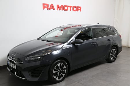 Kia Ceed Sportswagon Plug-in Hybrid