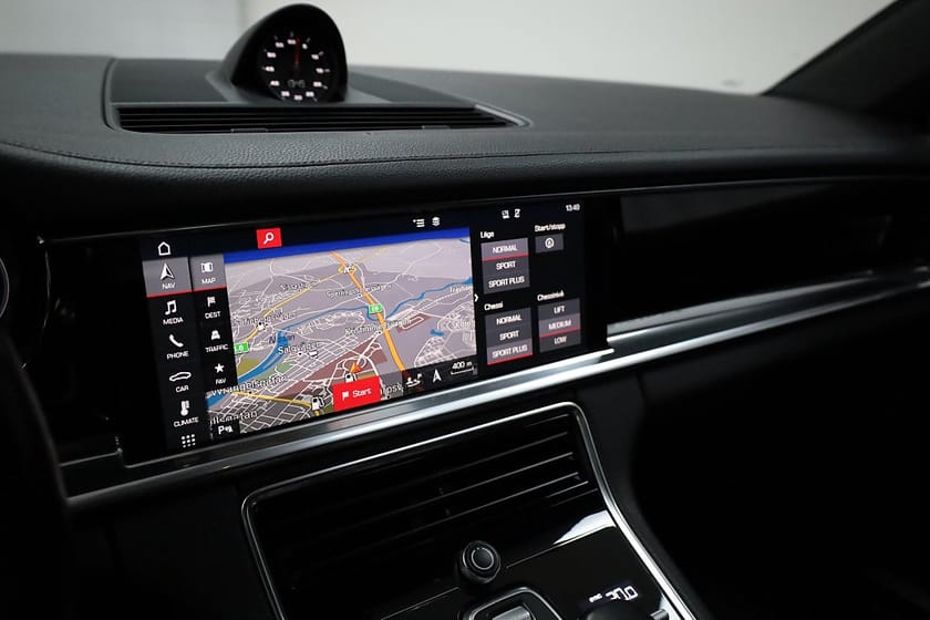 Bild 4 av Porsche Panamera 4 Sport Turismo