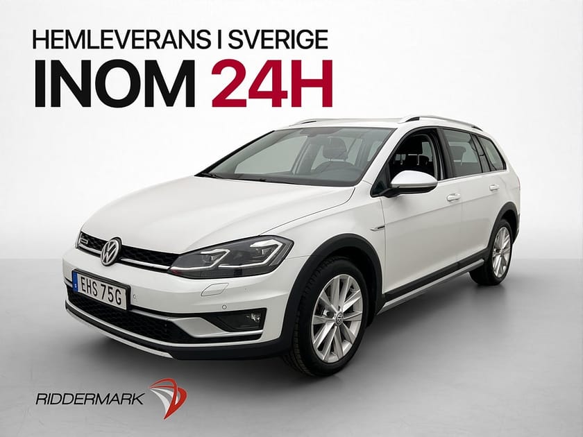 Bild 3 av Volkswagen Golf Alltrack