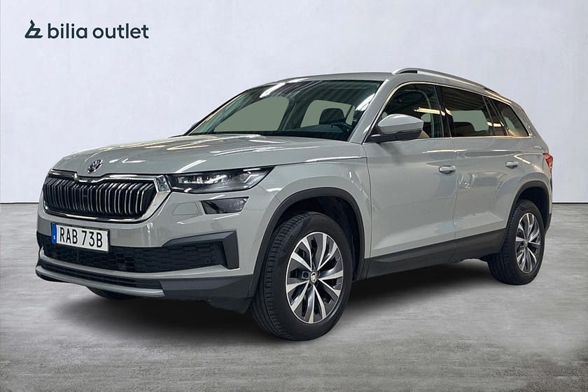 Bild 1 av Škoda Kodiaq