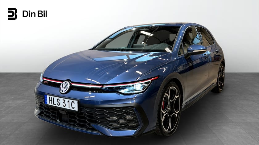 Bild 1 av Volkswagen Golf GTI