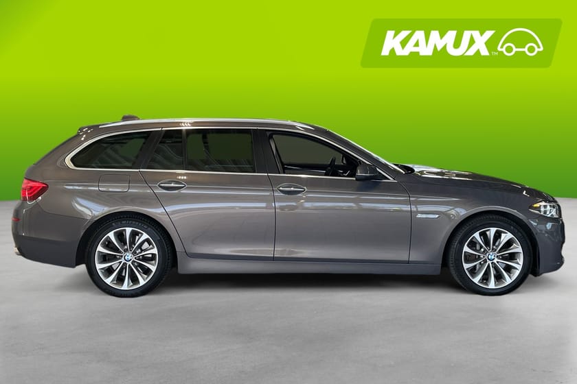 Bild 2 av BMW 535d xDrive Touring