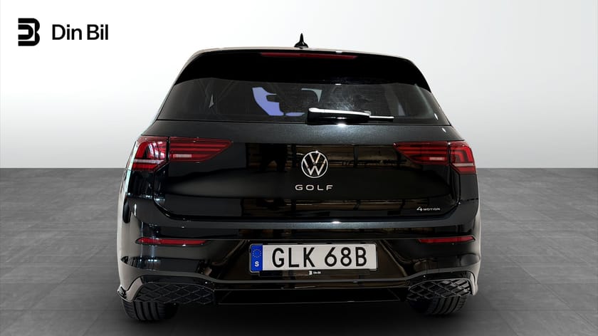 Bild 5 av Volkswagen Golf