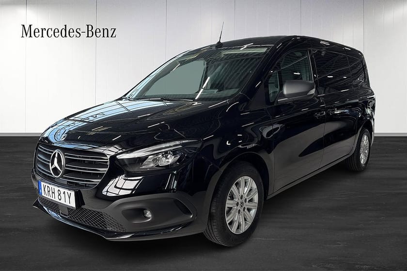 Bild 1 av Mercedes-Benz Citan 112 CDI