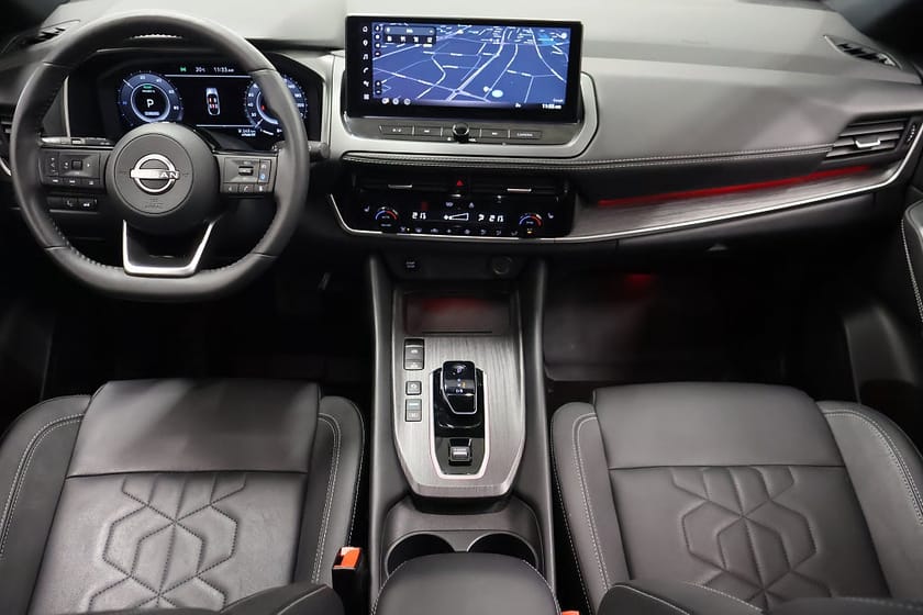 Bild 4 av Nissan Qashqai e-POWER