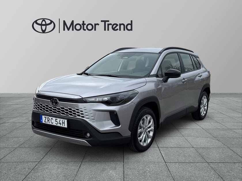Bild 1 av Toyota Corolla Cross Hybrid