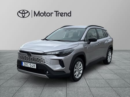 Toyota Corolla Cross Hybrid