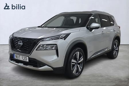 Nissan X-Trail e-4ORCE