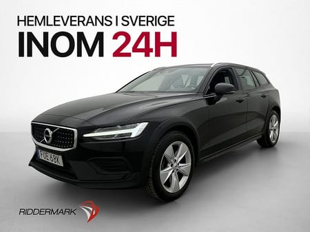 Volvo V60 Cross Country