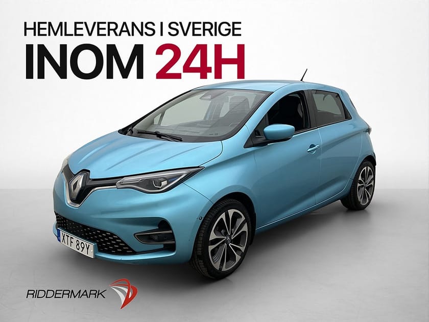 Bild 1 av Renault ZOE R135