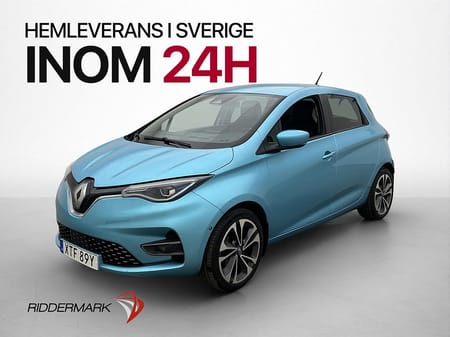 Renault ZOE R135