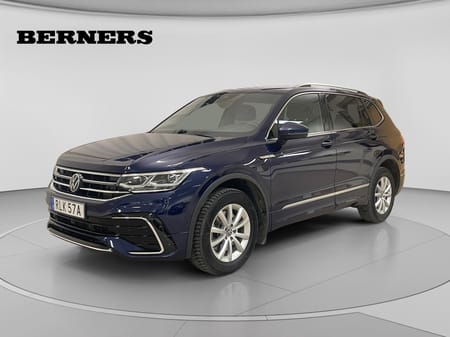 Volkswagen Tiguan Allspace 5-sätes