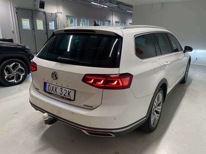 Bild 4 av Volkswagen Passat Alltrack