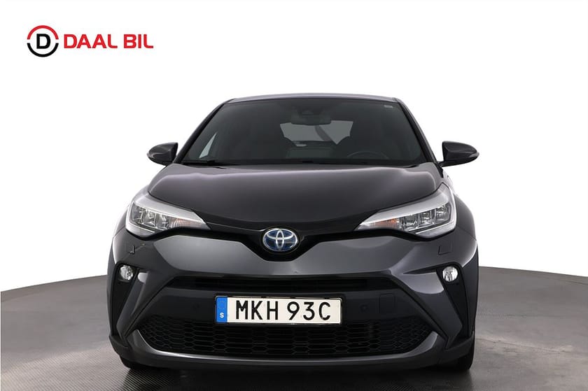 Bild 2 av Toyota C-HR Hybrid