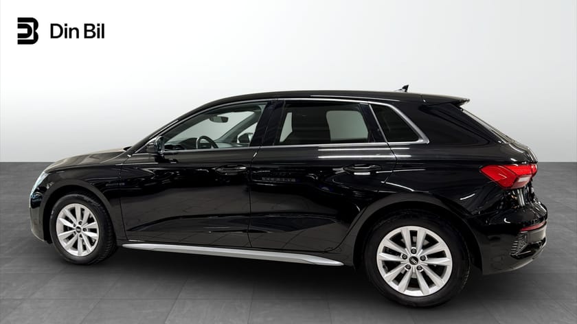 Bild 2 av Audi A3 Sportback 35 TFSI