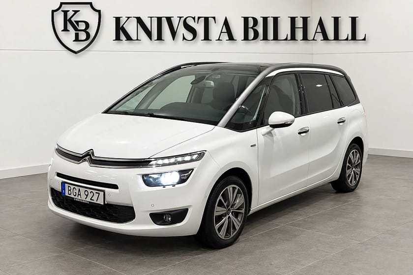 Bild 1 av Citroën Grand C4 Picasso
