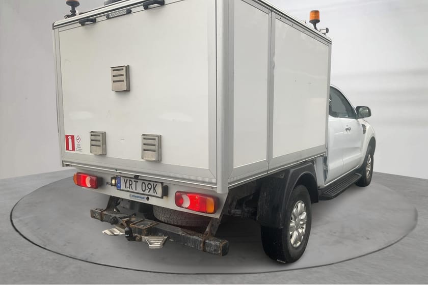 Bild 5 av Ford Ranger SuperCab