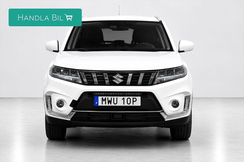 Bild 3 av Suzuki Vitara Hybrid AllGrip